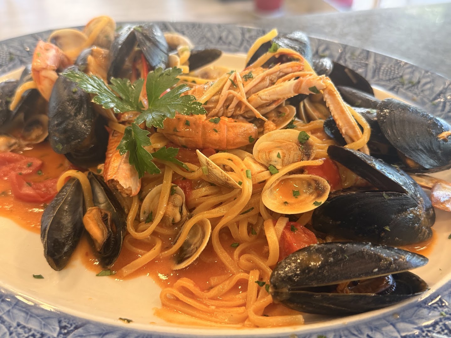 Ristorante Pizzeria Al Mazzini