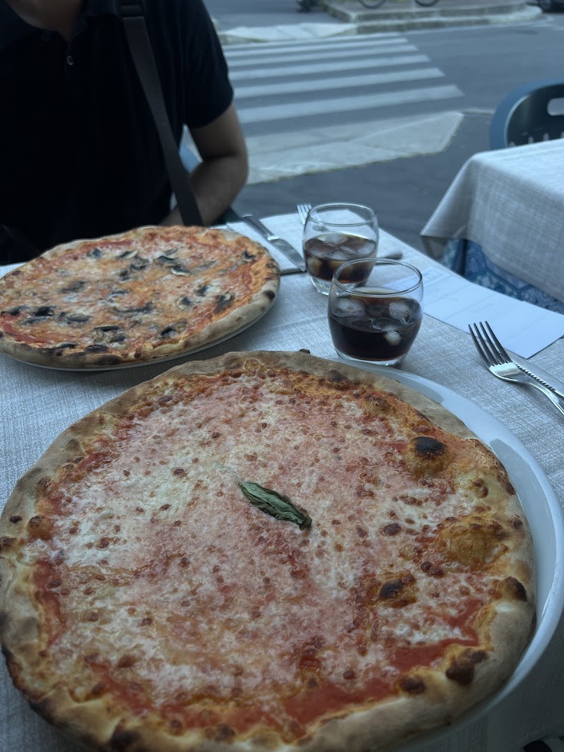 Ristorante Pizzeria Al Mercante in Fiera