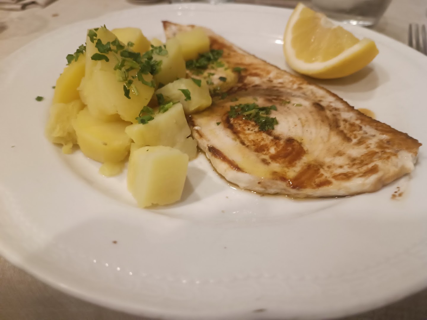 Ristorante Pizzeria Al Mercante in Fiera