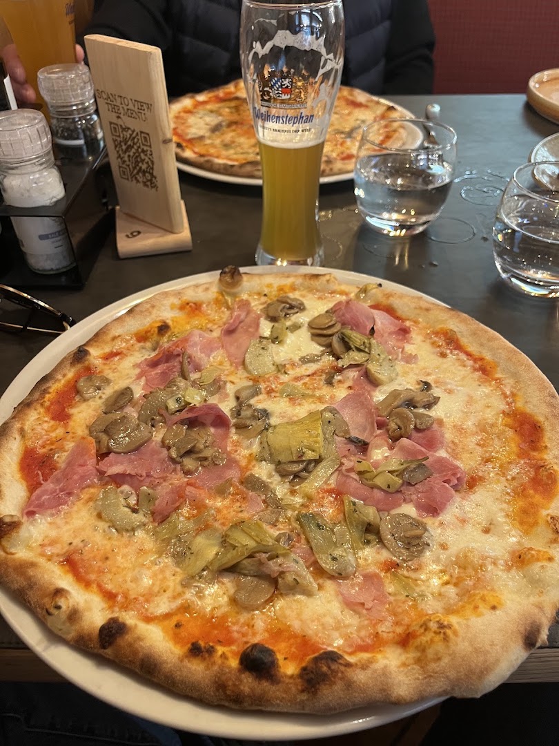 Ristorante Pizzeria al Pappagallo