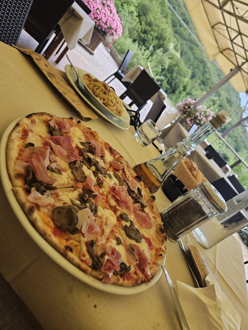 Ristorante Pizzeria Al Paradiso