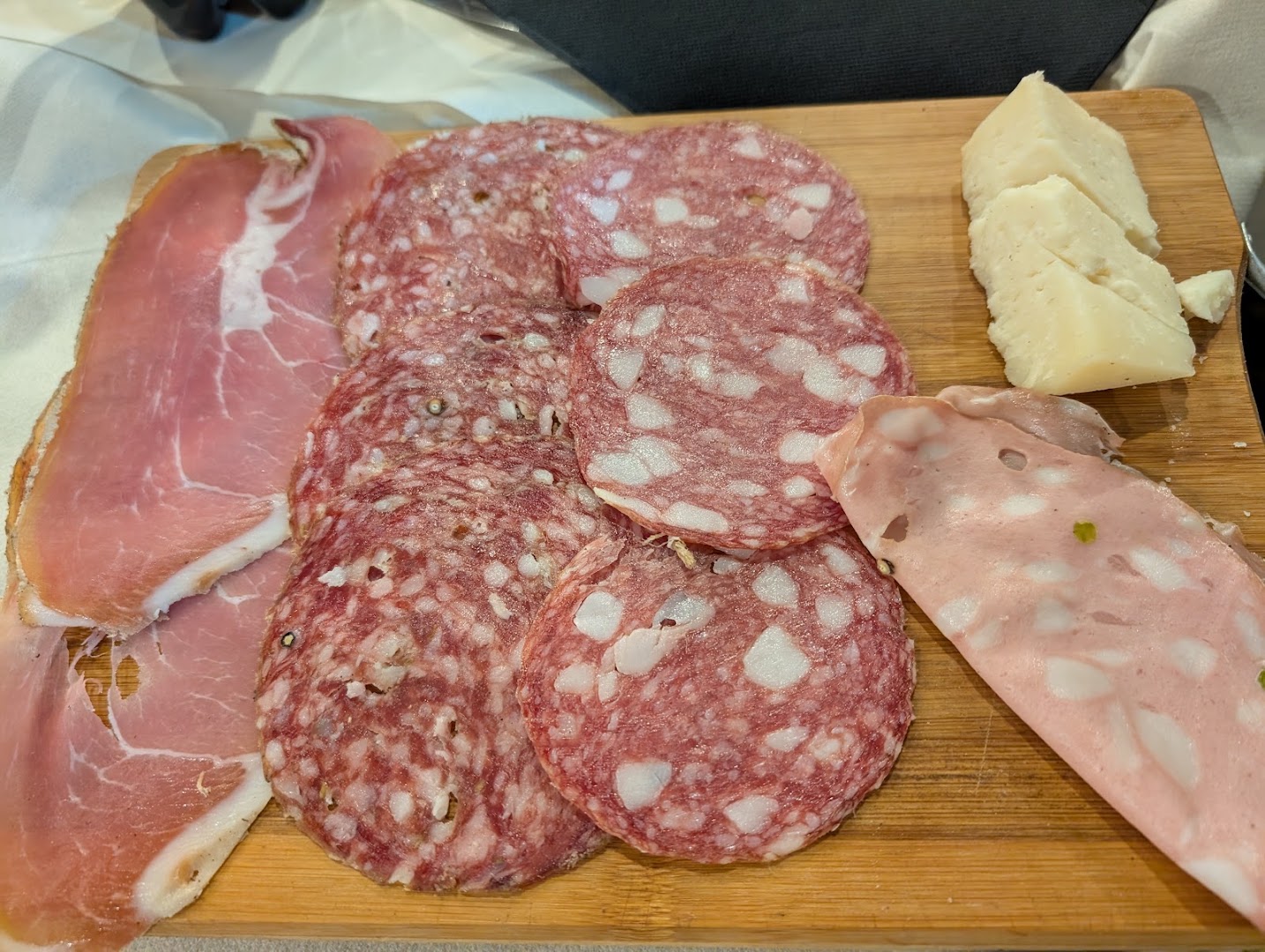 Ristorante Pizzeria Al Parco
