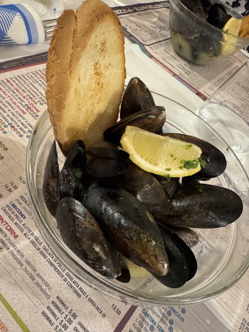 Ristorante Pizzeria Al Parco
