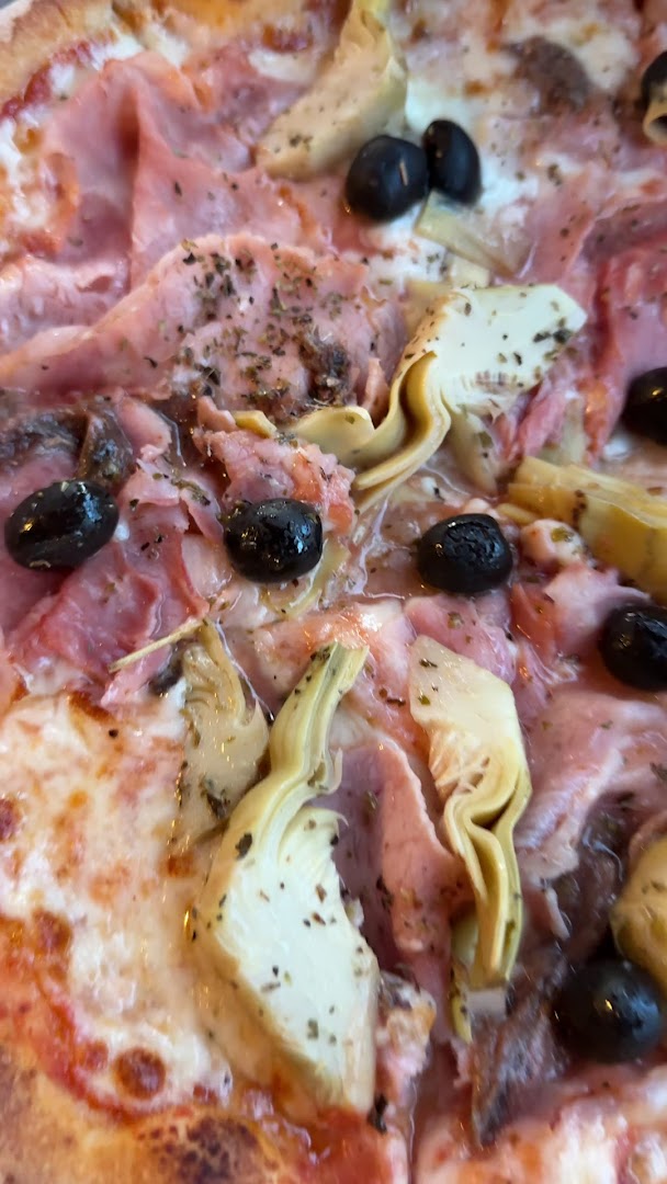 Ristorante Pizzeria Al Passeggero