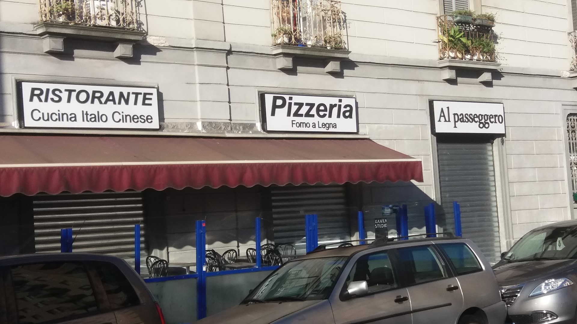 Ristorante Pizzeria Al Passeggero