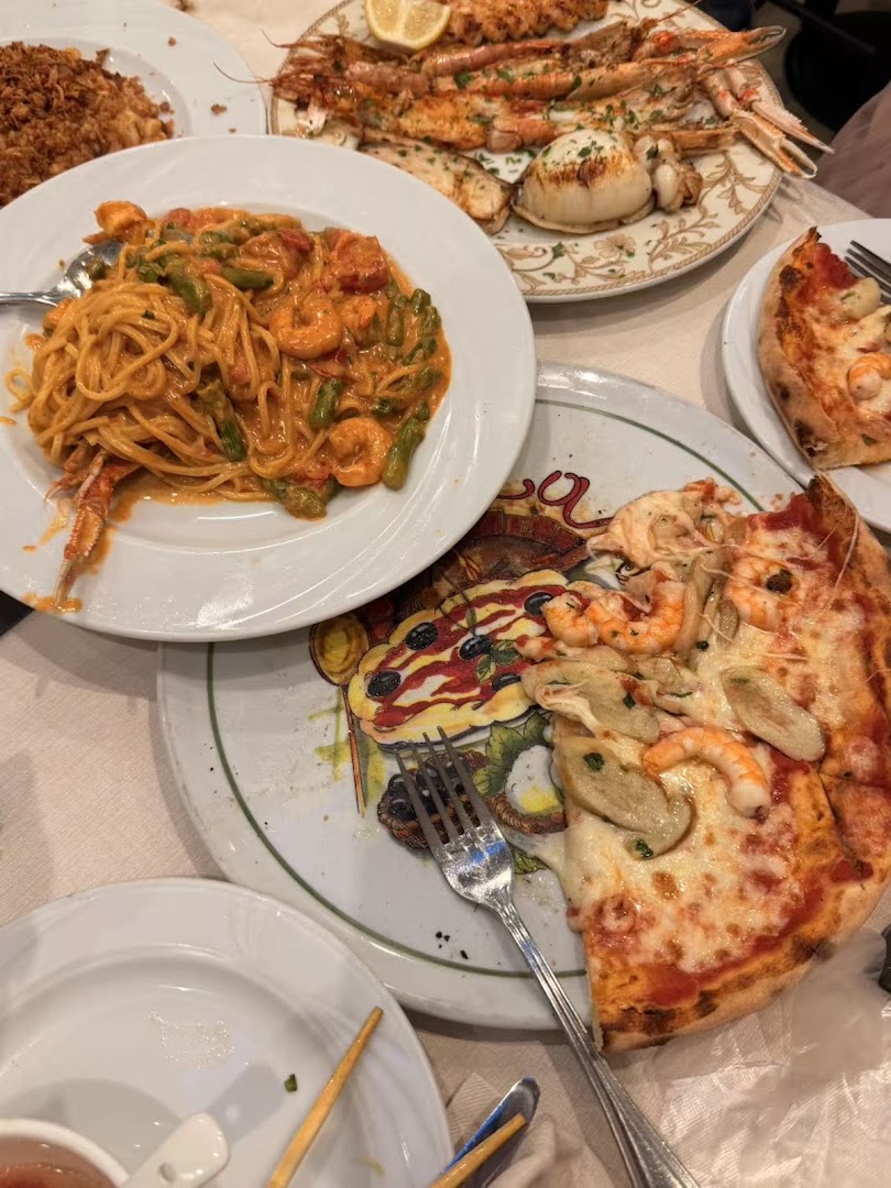 Ristorante Pizzeria Al Passeggero