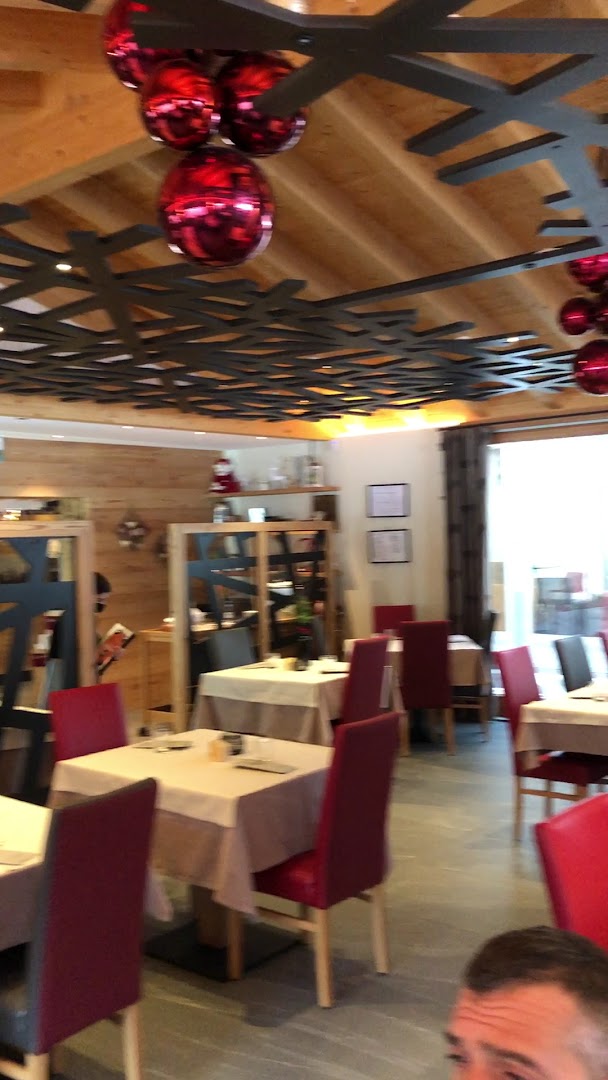Ristorante Pizzeria al Picchio Rosso
