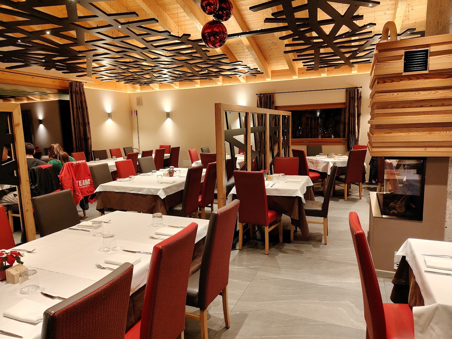 Ristorante Pizzeria al Picchio Rosso