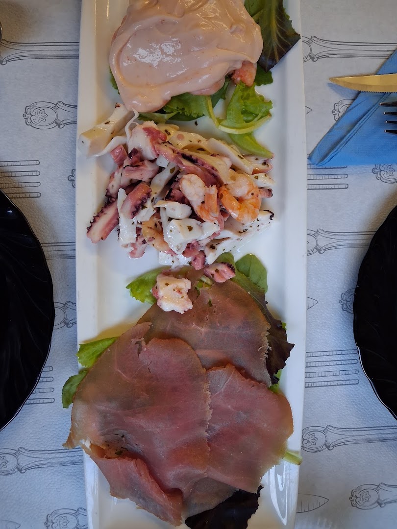 Ristorante Pizzeria Al Pontile, Ceriale