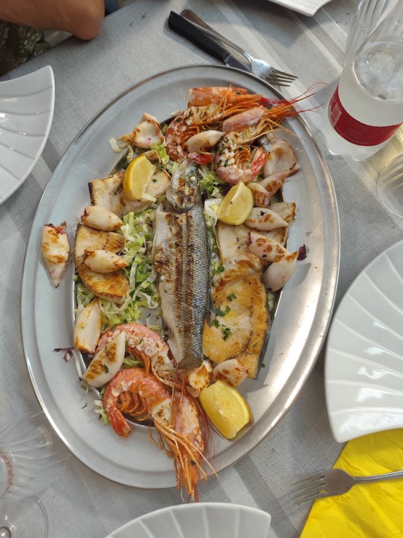 Ristorante Pizzeria Al Pontile