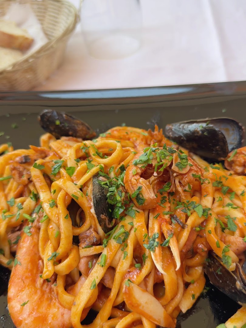 Ristorante Pizzeria al Portichetto, Sesto Calende