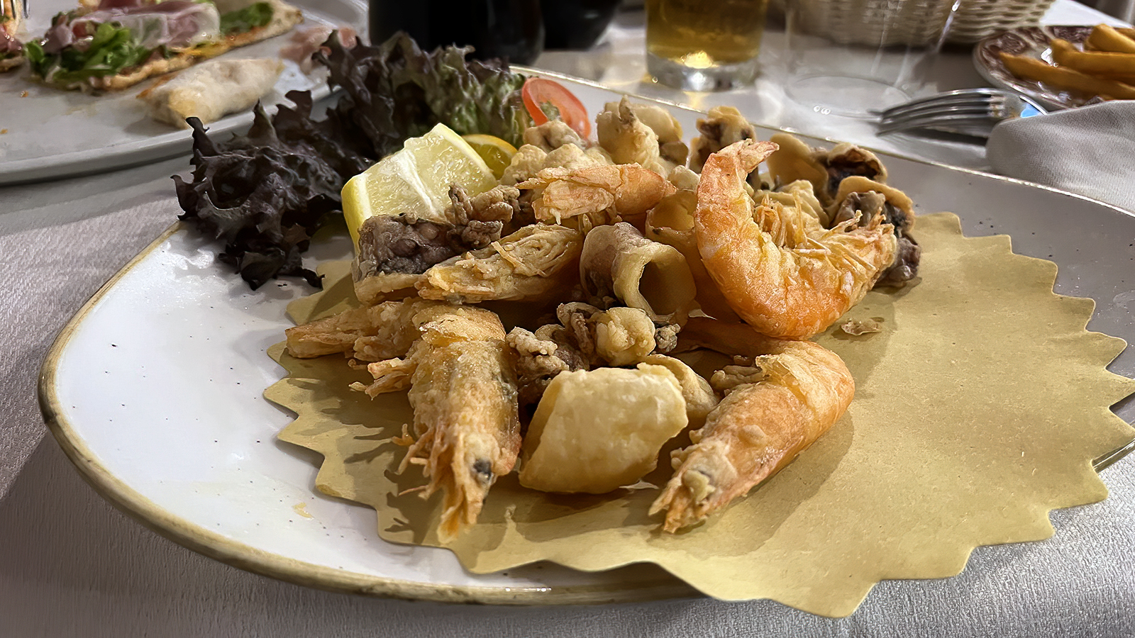 Ristorante Pizzeria al Portichetto