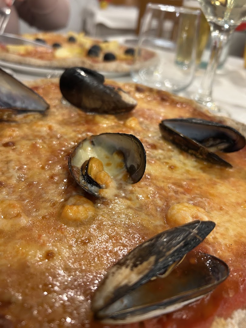 Ristorante Pizzeria al Portichetto