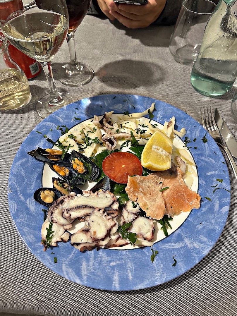 Ristorante Pizzeria al Portichetto