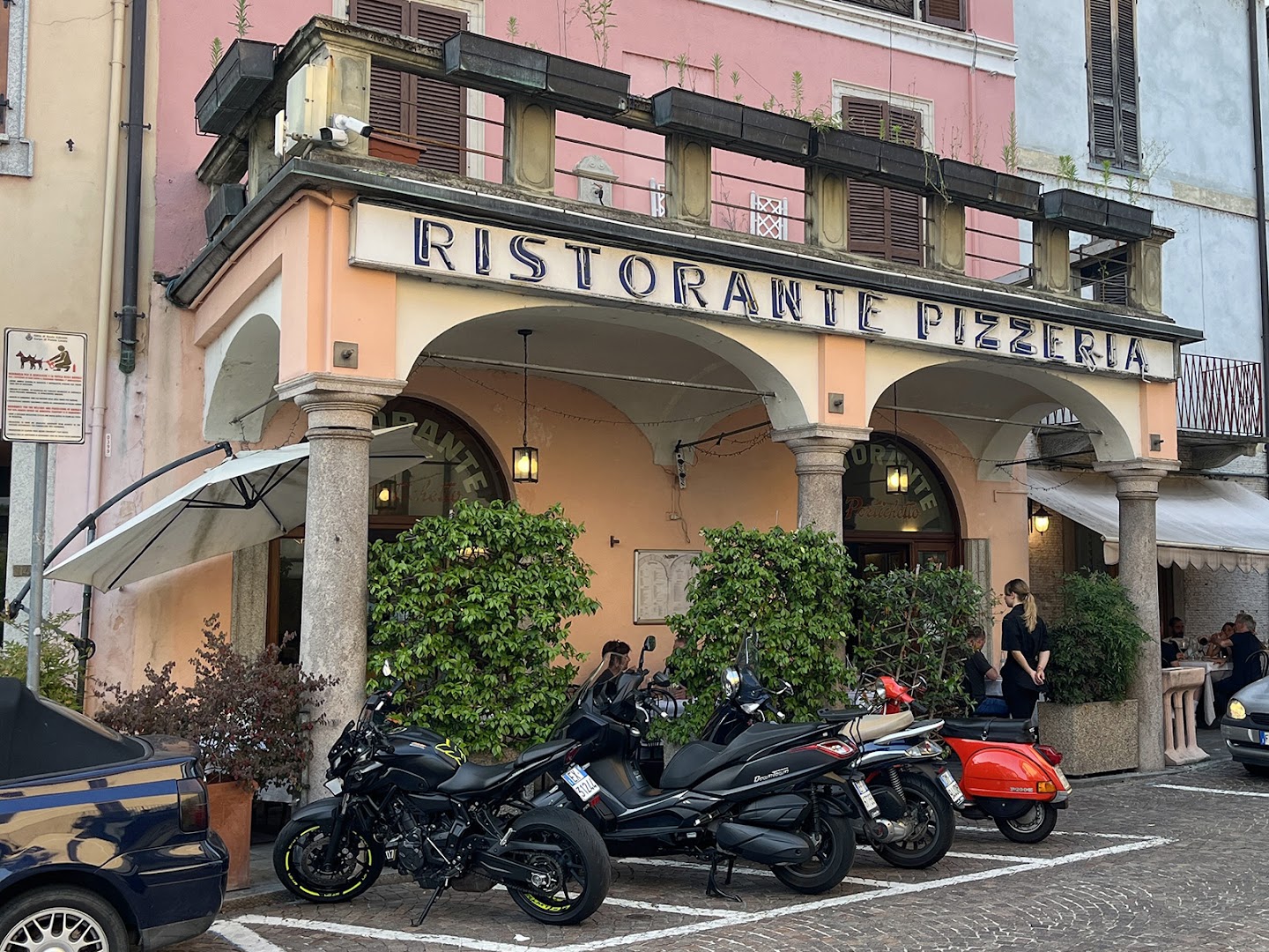 Ristorante Pizzeria al Portichetto