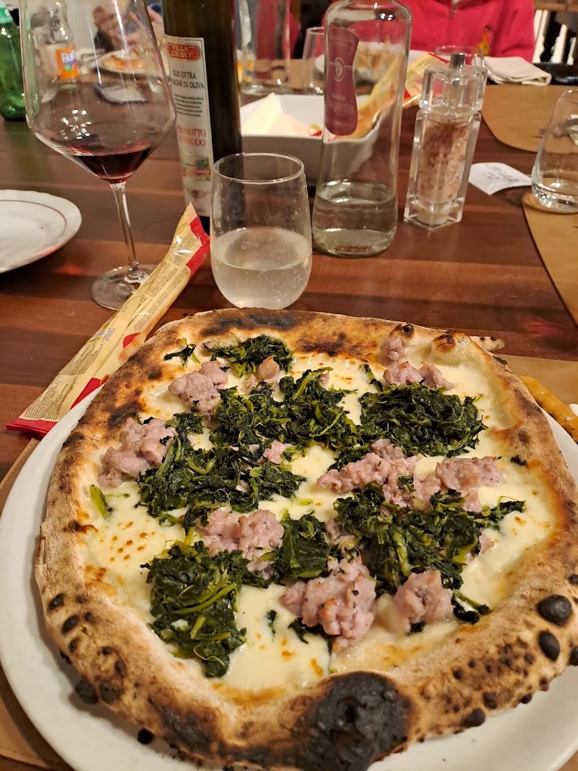 Ristorante Pizzeria al Portico
