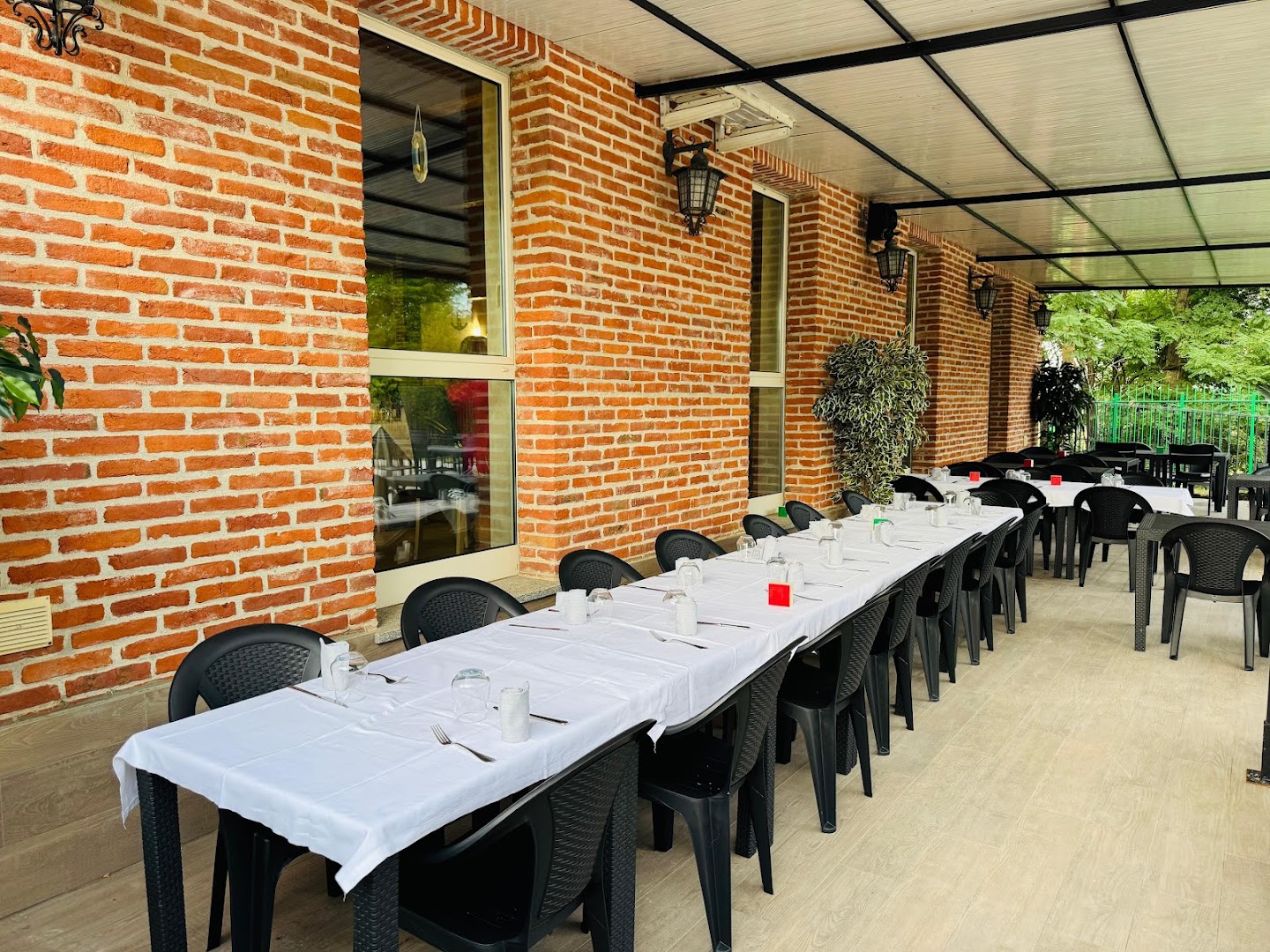 Ristorante Pizzeria al Portico