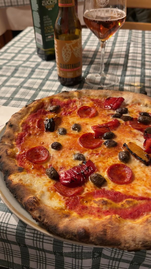 Ristorante Pizzeria Al Portico Rioveggio | Monzuno