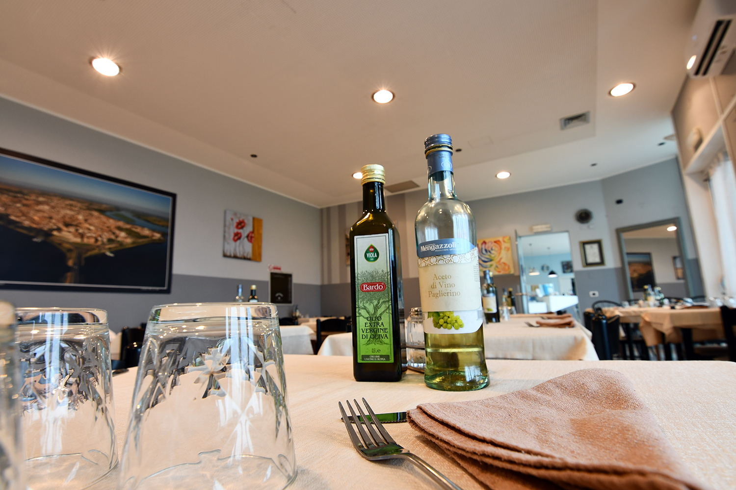 Ristorante Pizzeria "Al Porto" Mantova