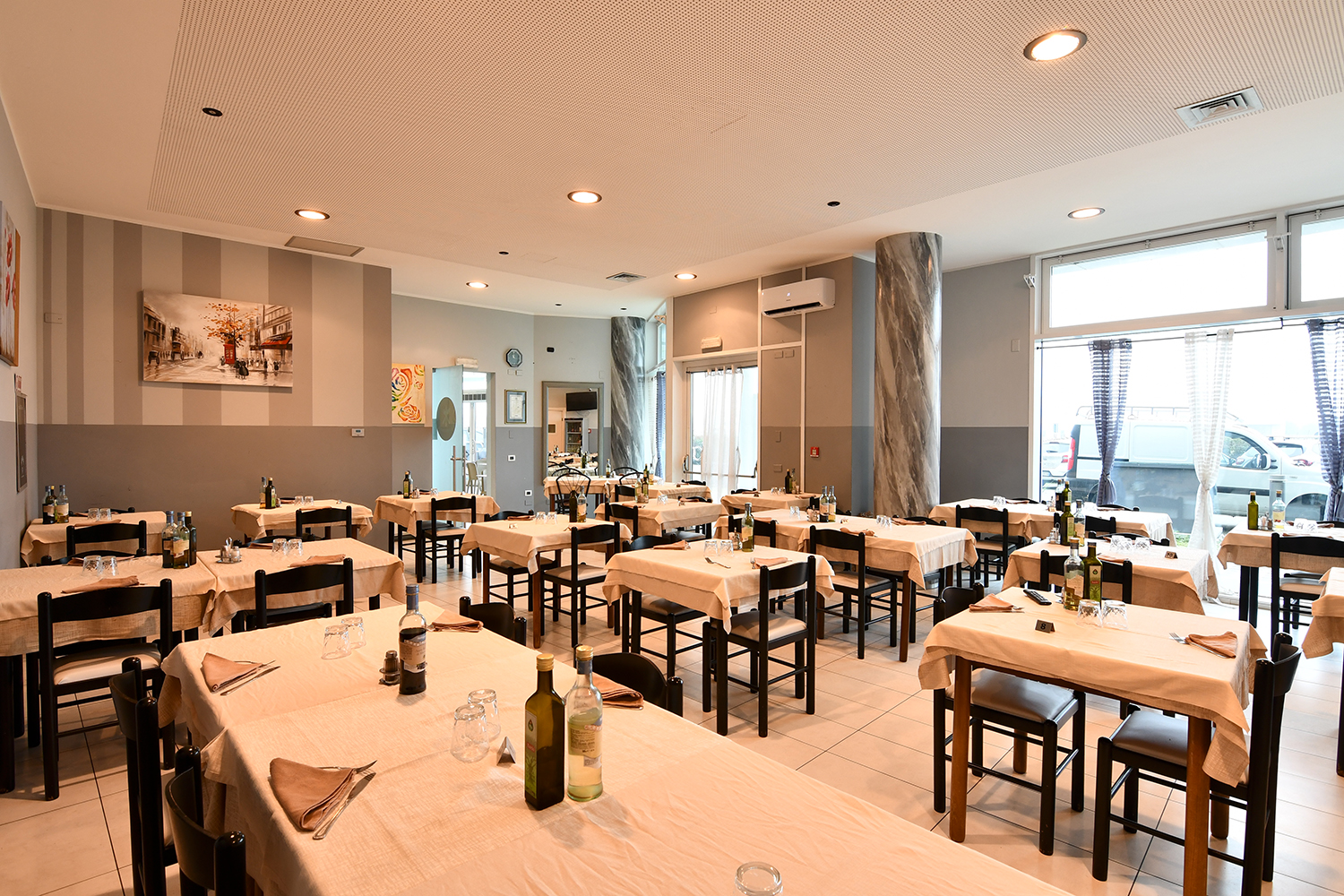 Ristorante Pizzeria "Al Porto" Mantova