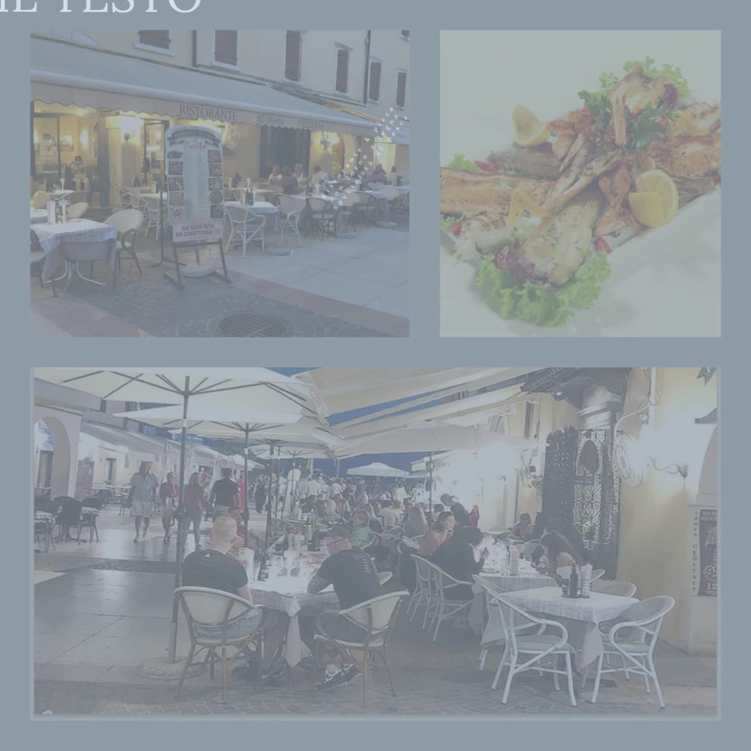 Ristorante Pizzeria "Al porto"