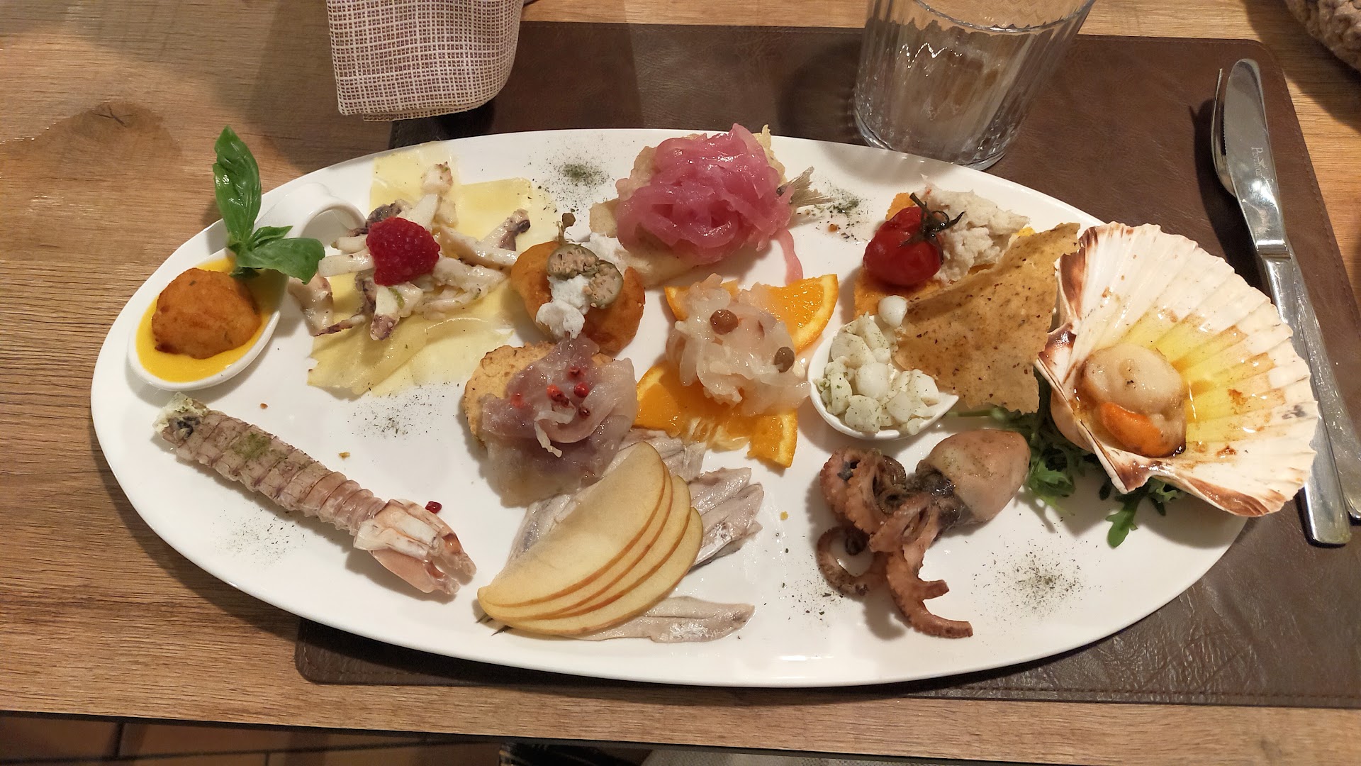 Ristorante Pizzeria "Al porto"