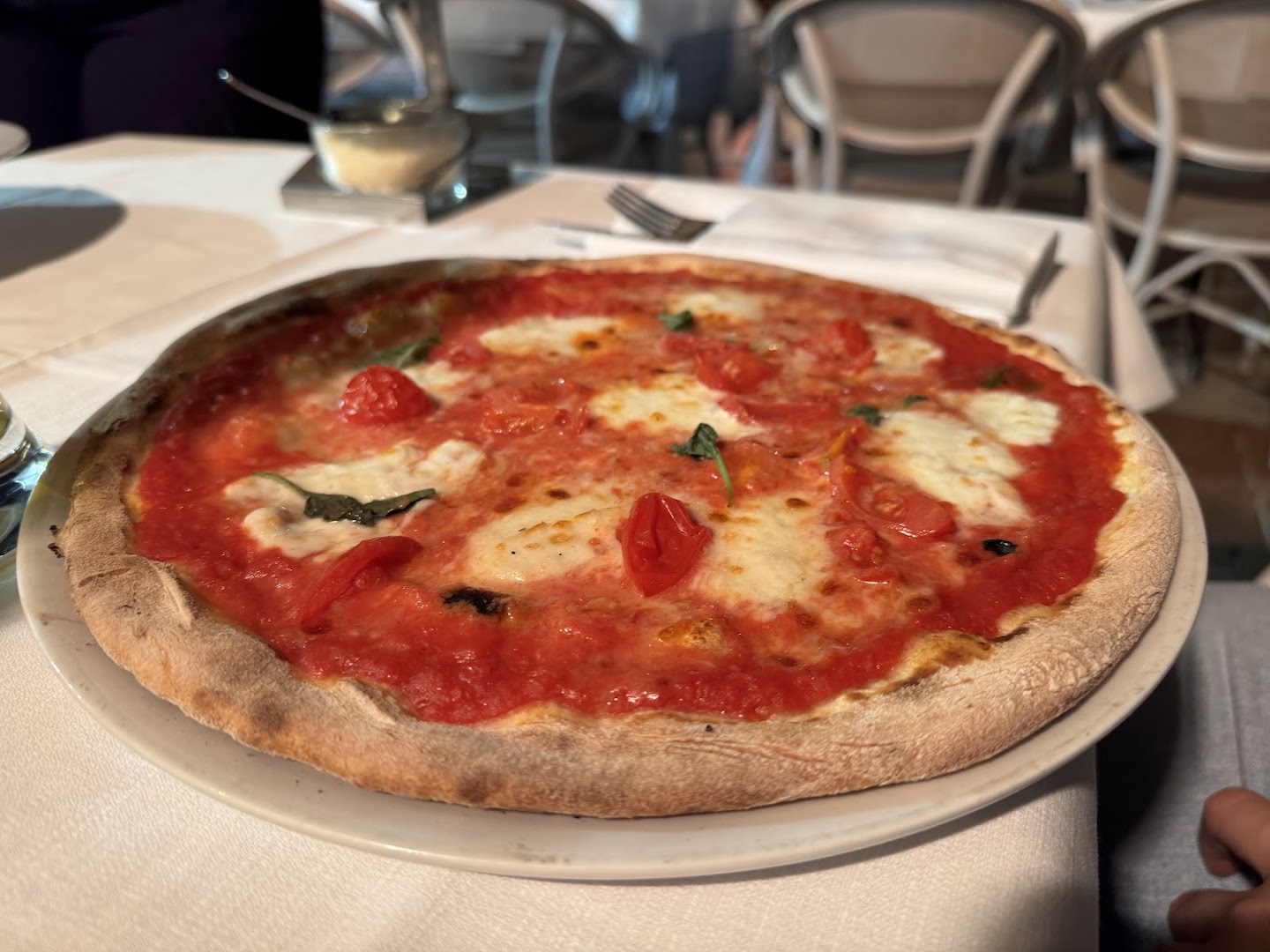Ristorante Pizzeria "Al porto"