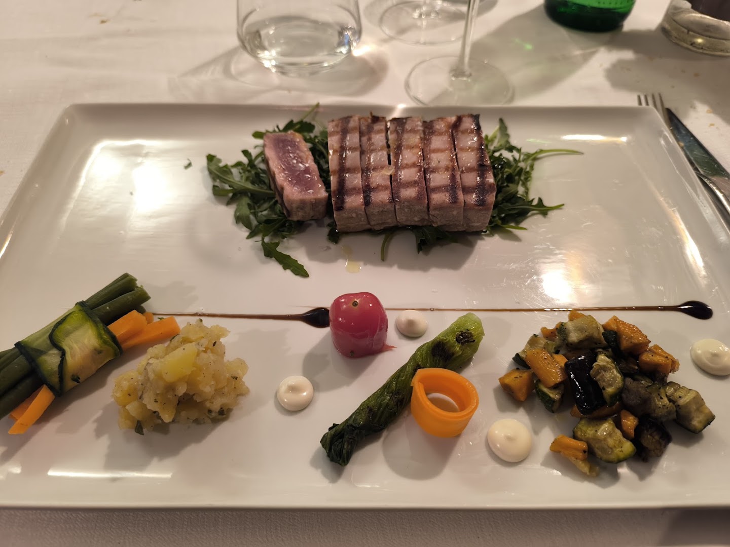 Ristorante pizzeria Al Postiglione, Caorle