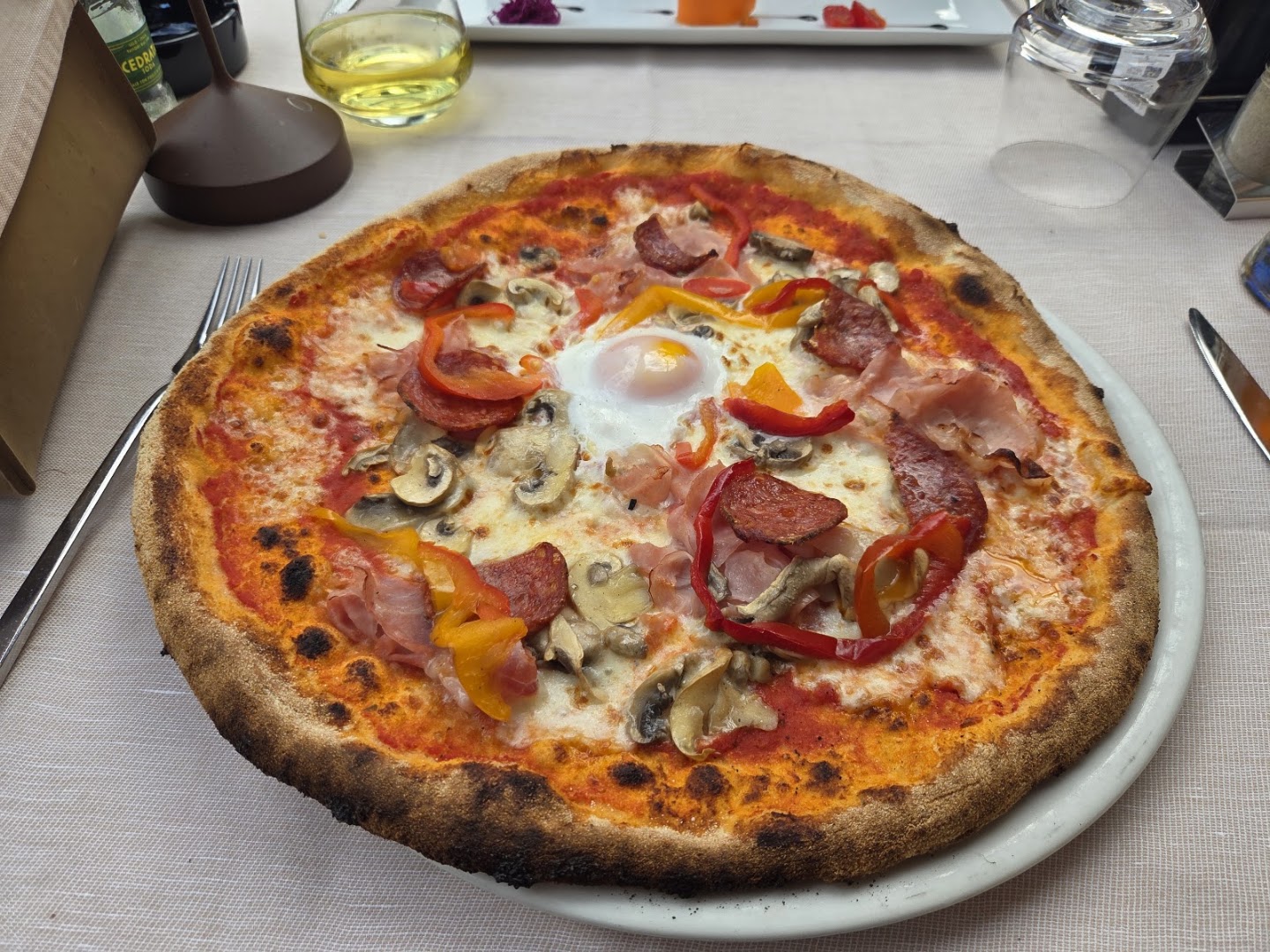 Ristorante pizzeria Al Postiglione