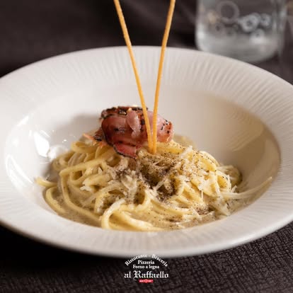 Ristorante Pizzeria Al Raffaello anche GlutenFree