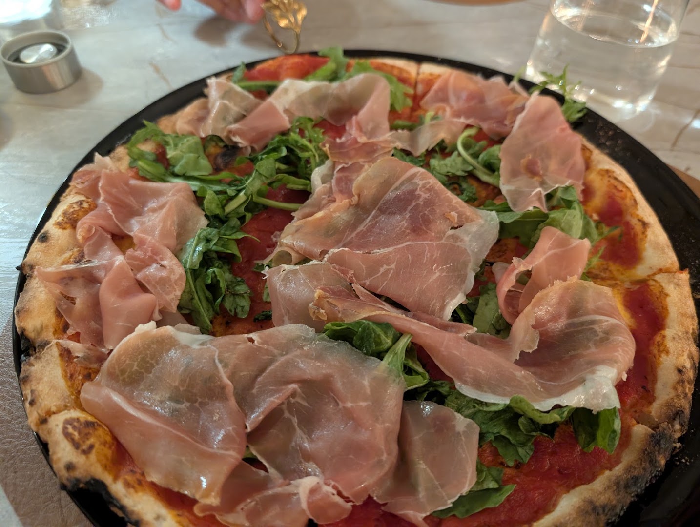 Ristorante Pizzeria Al Raffaello anche GlutenFree, Bari