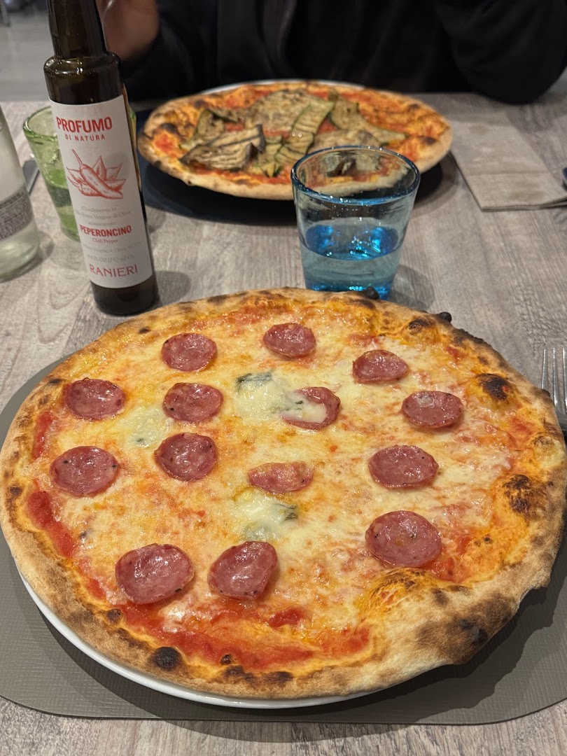 Ristorante Pizzeria "al Ristoro"