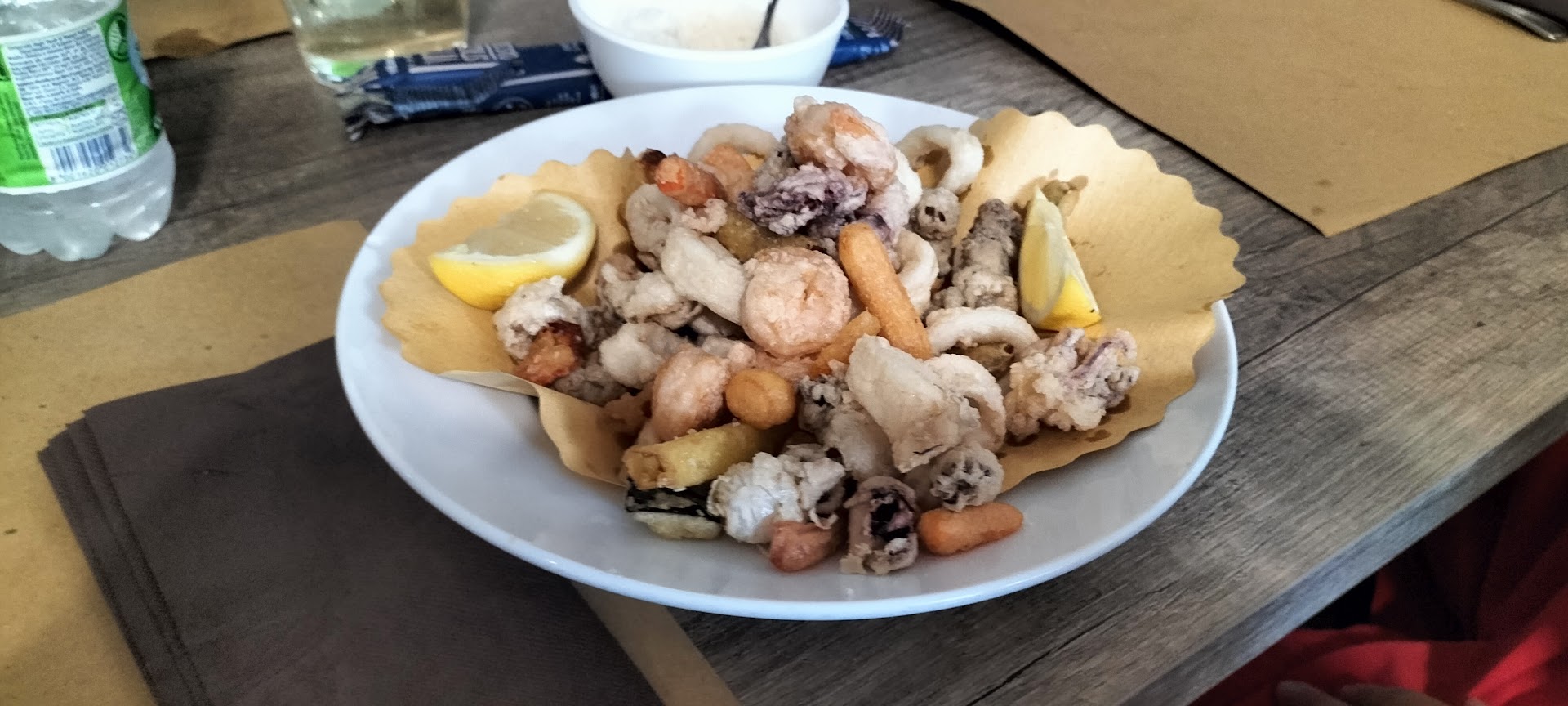 Ristorante Pizzeria Al Ritrovo D'Amico Di D'Amico Serena & C. S.A.S.