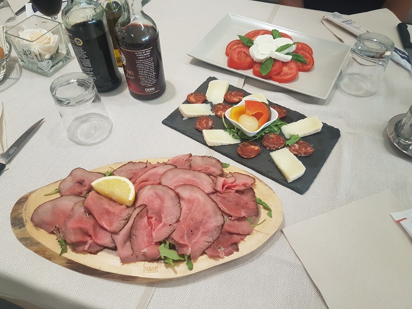 Ristorante Pizzeria Al Ritrovo D'Amico Di D'Amico Serena & C. S.A.S.