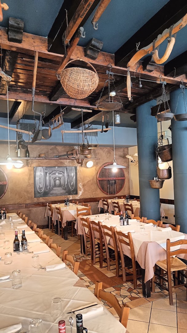 Ristorante Pizzeria al Ritrovo