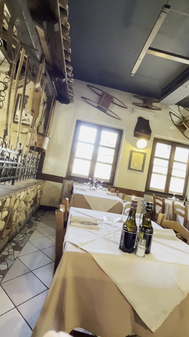 Ristorante Pizzeria al Ritrovo