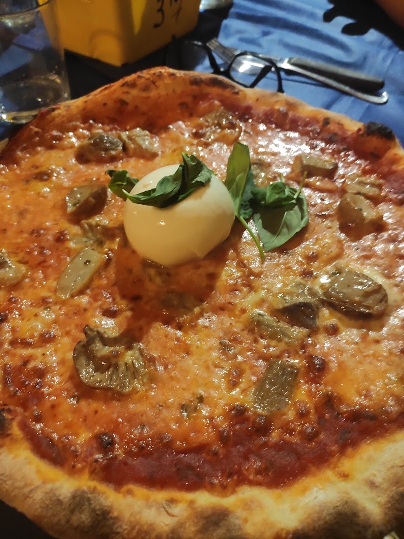 Ristorante Pizzeria al Saraceno
