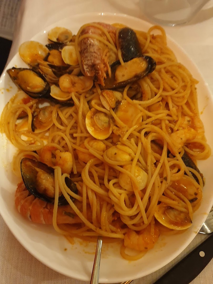 Ristorante Pizzeria al Saraceno