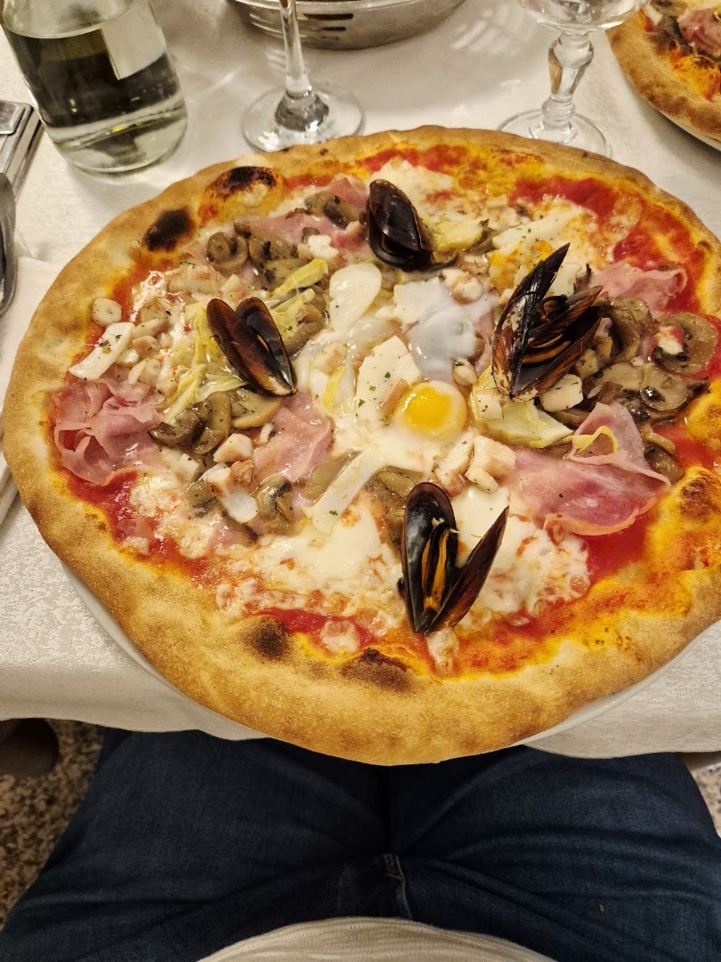 Ristorante Pizzeria al Serbatoio, Brescia