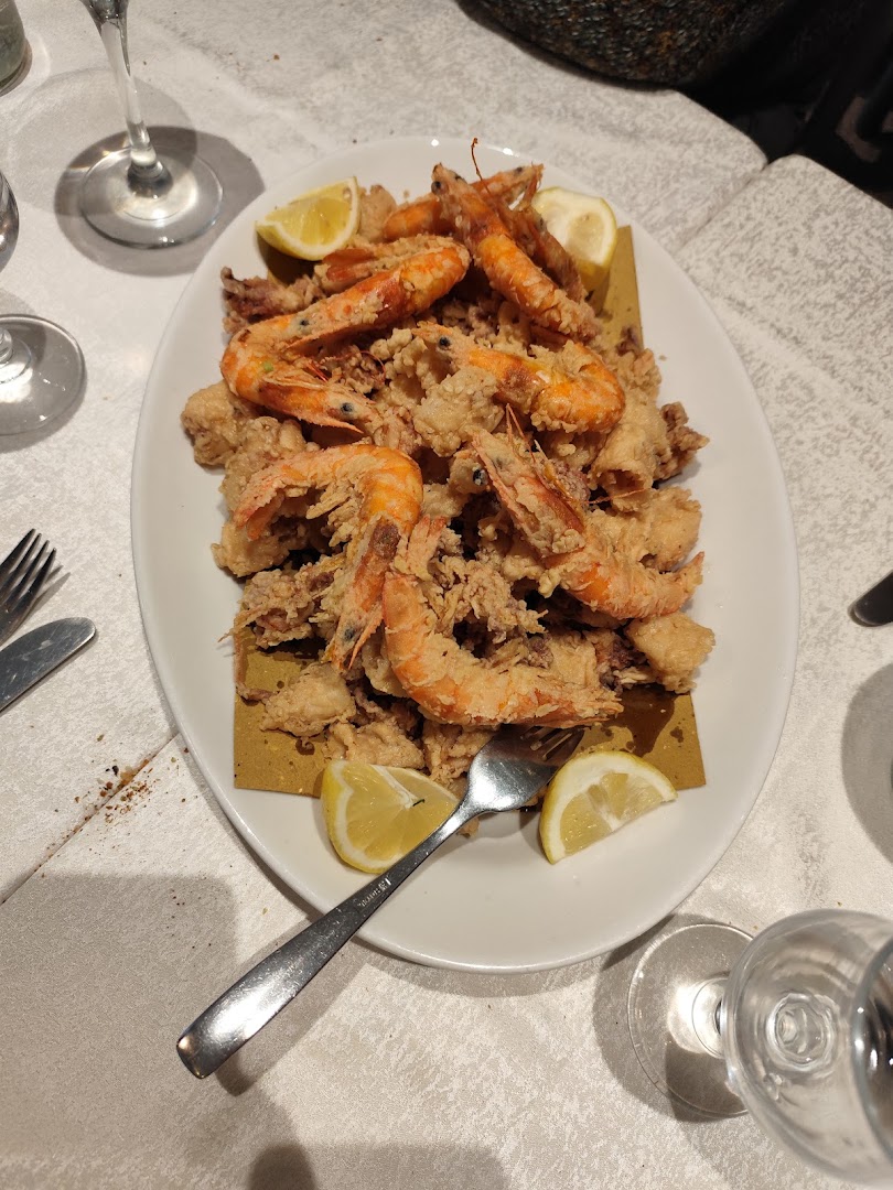 Ristorante Pizzeria al Serbatoio