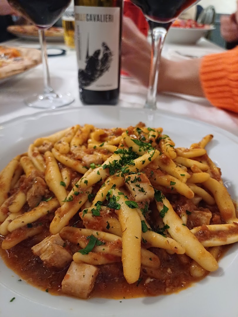Ristorante Pizzeria al Serbatoio
