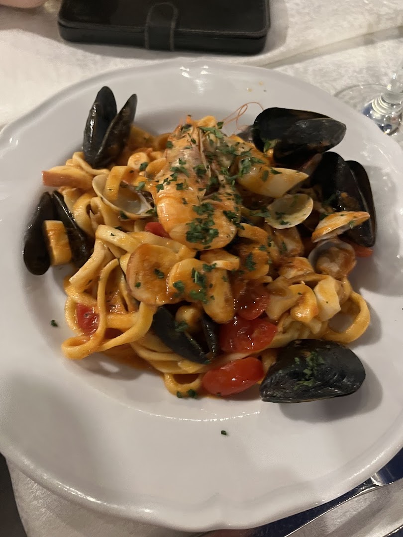 Ristorante Pizzeria al Serbatoio