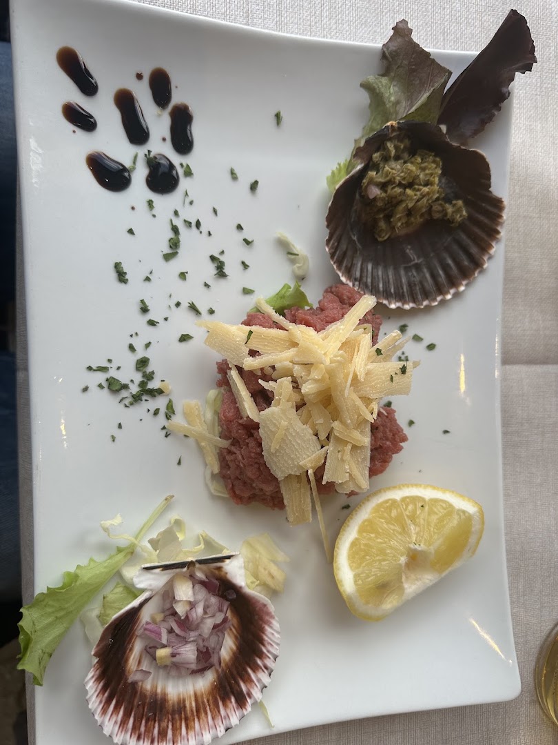 Ristorante Pizzeria al sole, Premeno