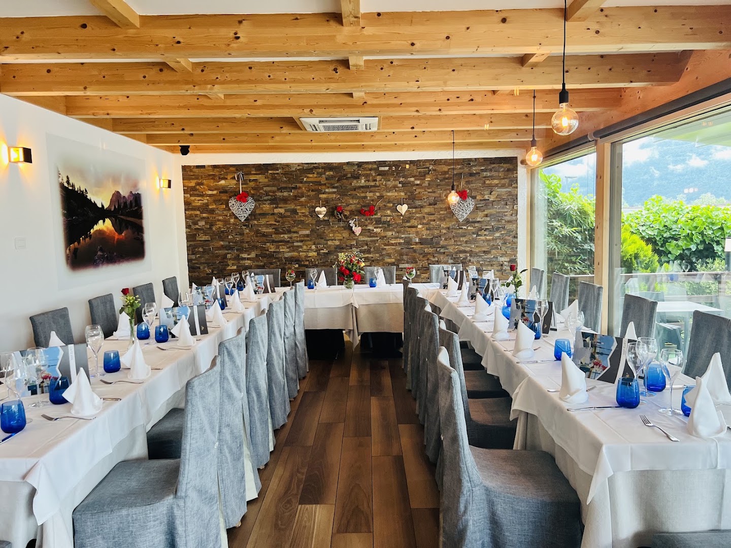 Ristorante Pizzeria al sole