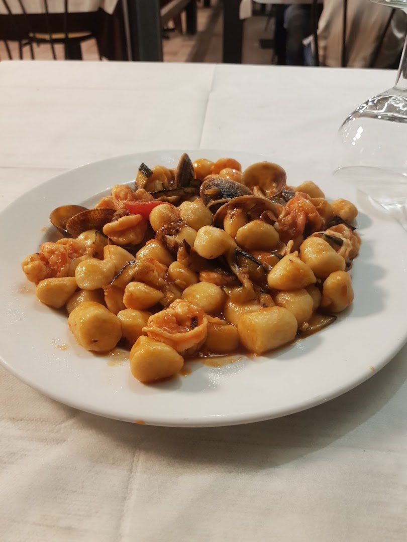 Ristorante Pizzeria Al Sorriso