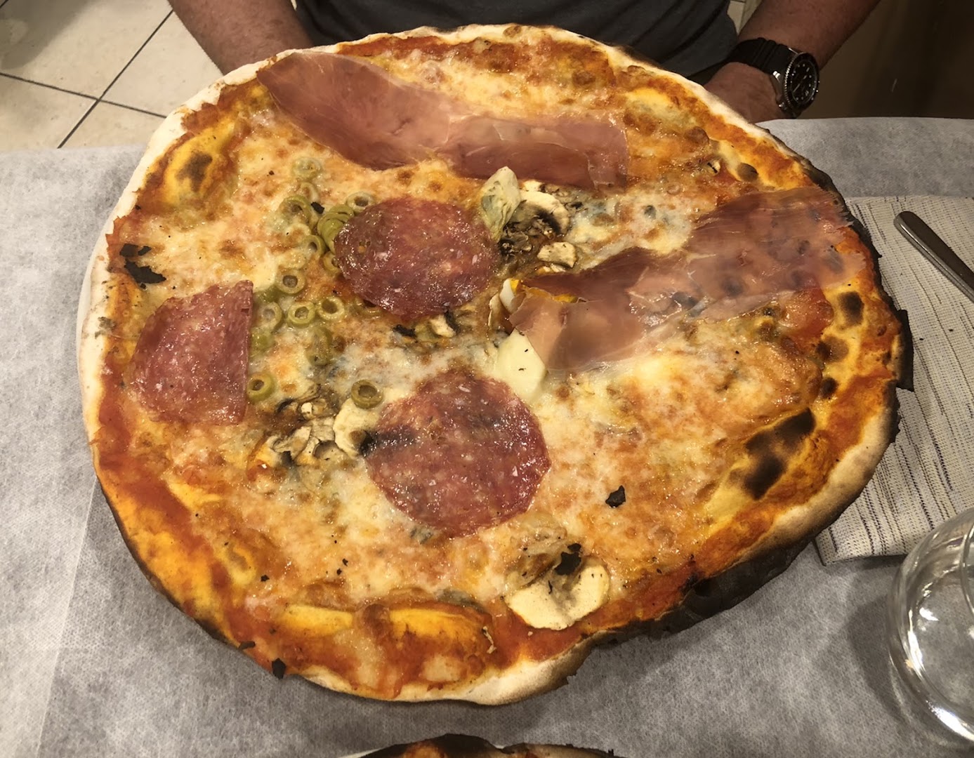 Ristorante Pizzeria Al Sorriso