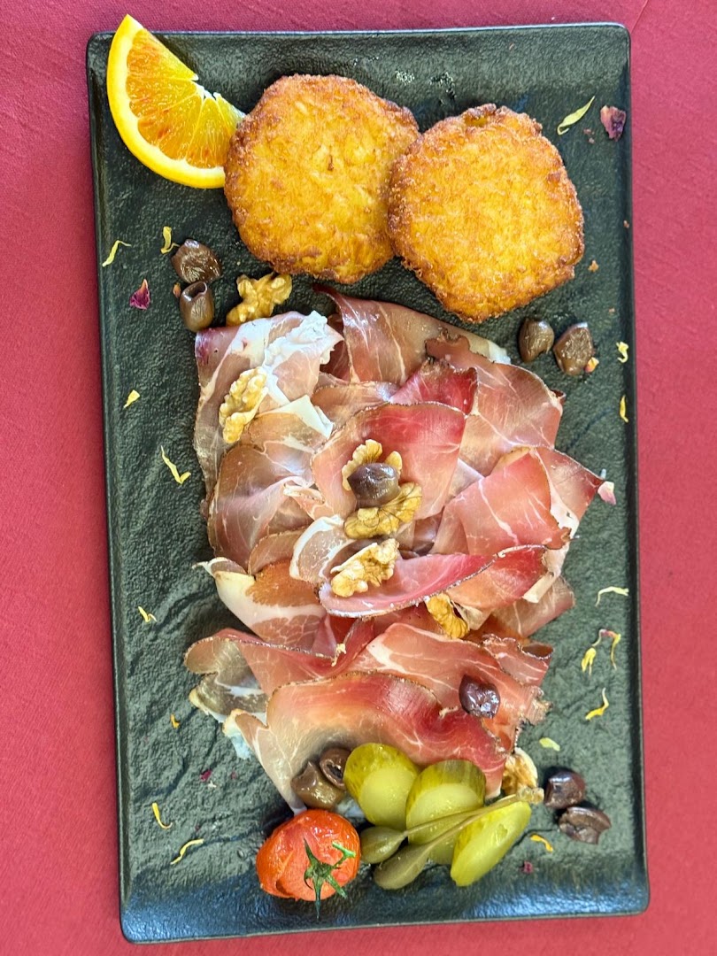 Ristorante Pizzeria Al Stradon Da Singh