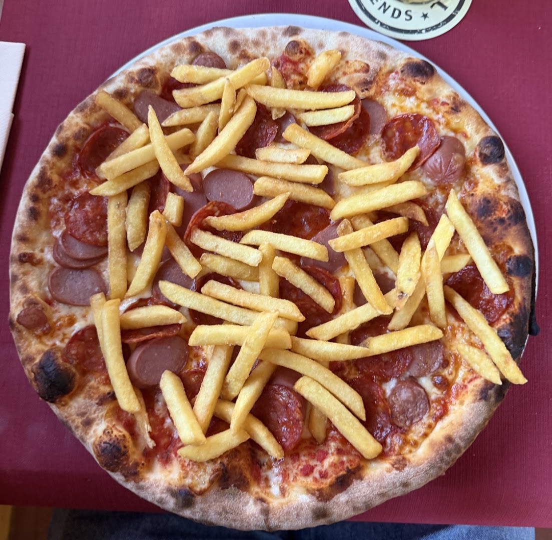 Ristorante Pizzeria Al Stradon Da Singh