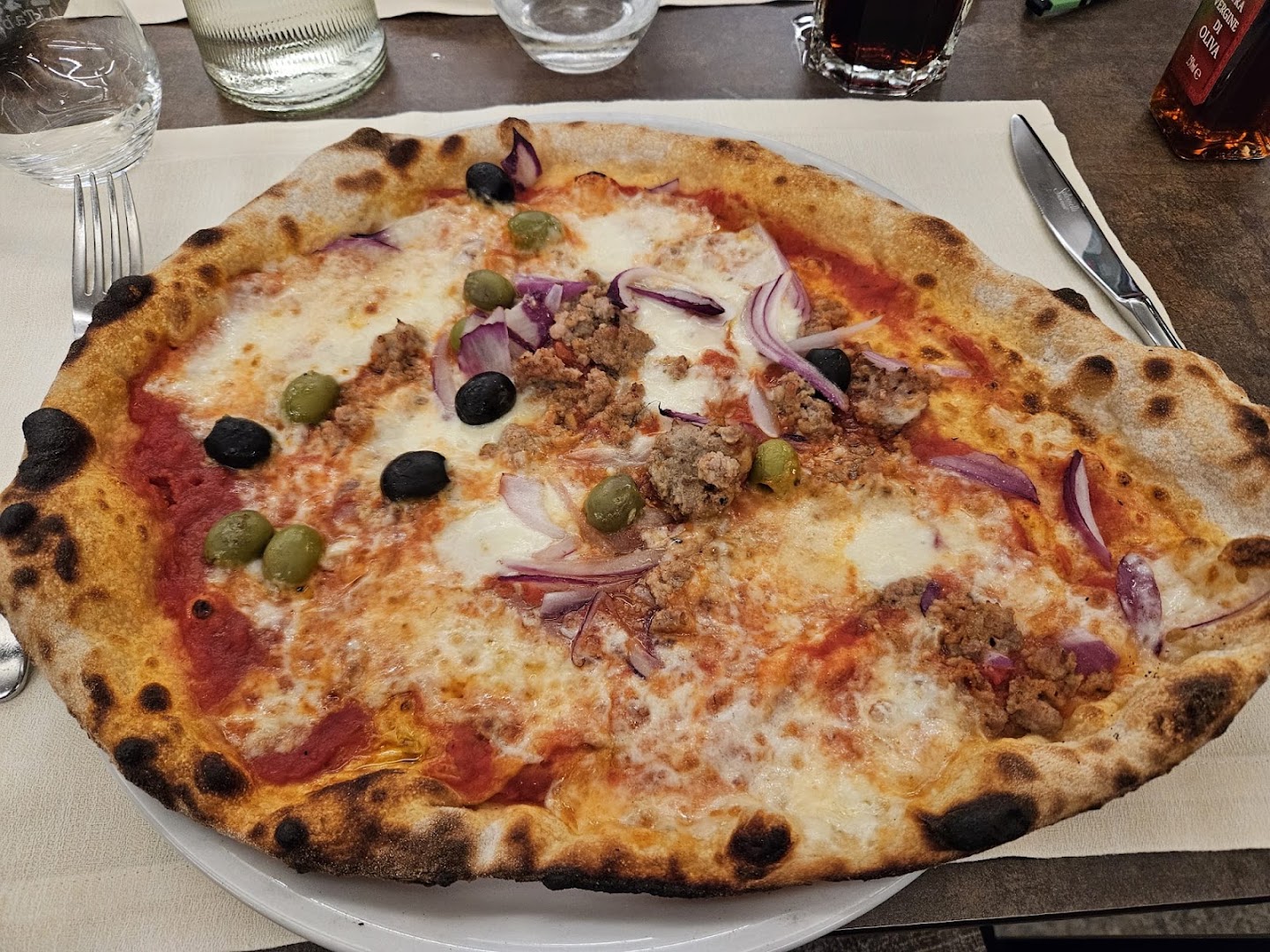 Ristorante Pizzeria Al Tabaco