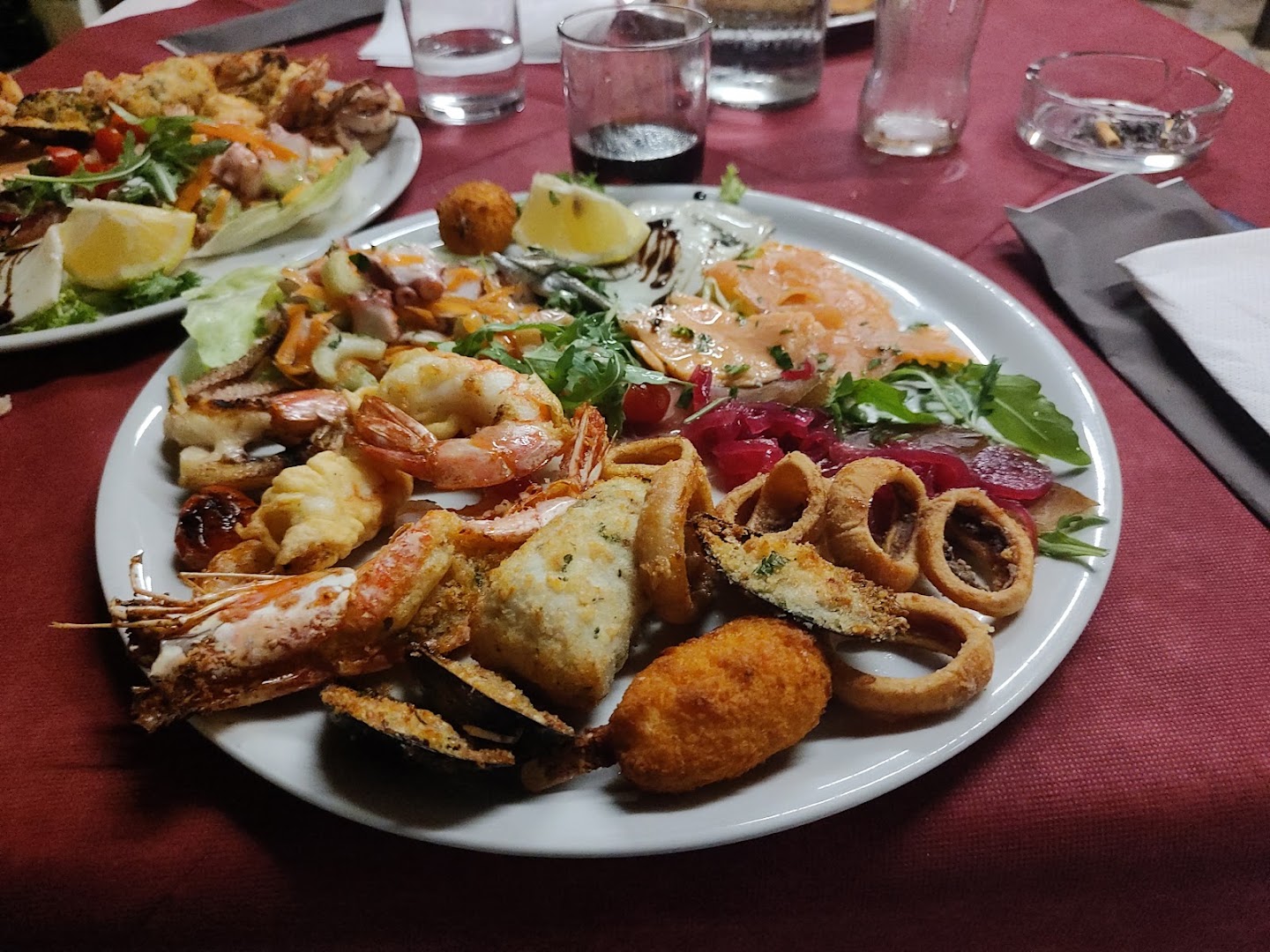 Ristorante Pizzeria Al Tempio, Siderno